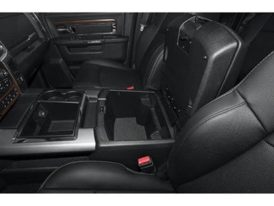 2015 RAM 2500 Big Horn