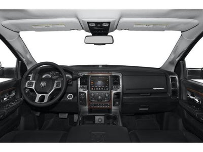 2015 RAM 2500 Big Horn