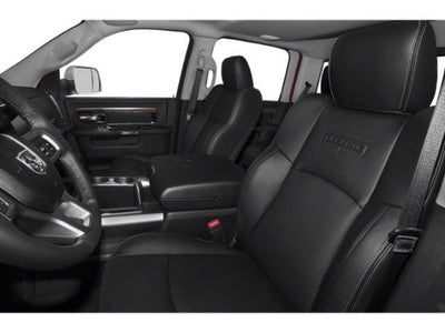 2015 RAM 2500 Big Horn