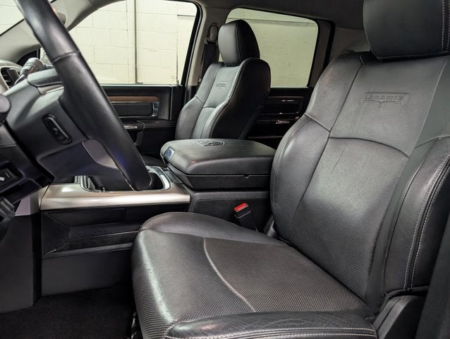 2016 RAM 2500 Laramie