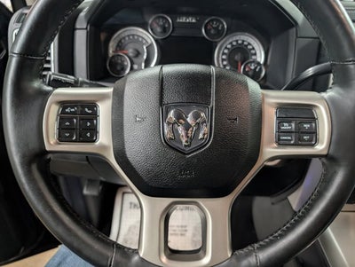 2016 RAM 2500 Laramie