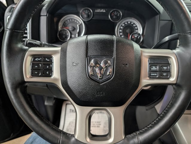 2016 RAM 2500 Laramie