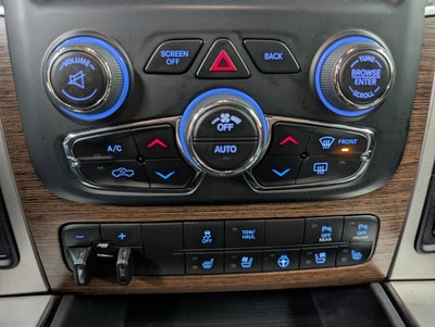 2016 RAM 2500 Laramie