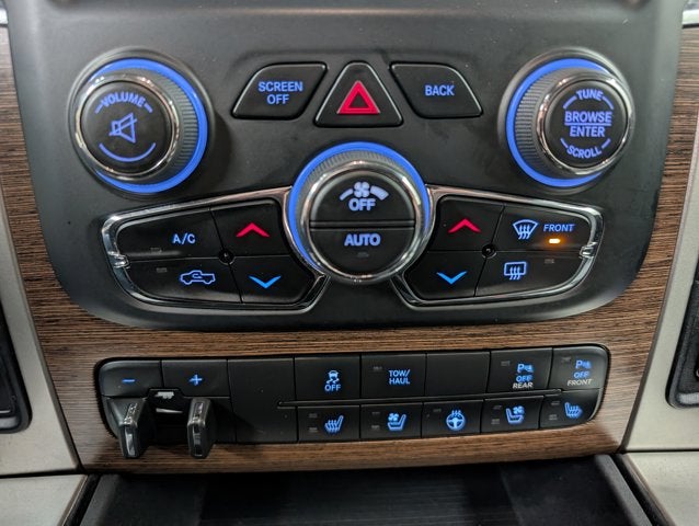 2016 RAM 2500 Laramie