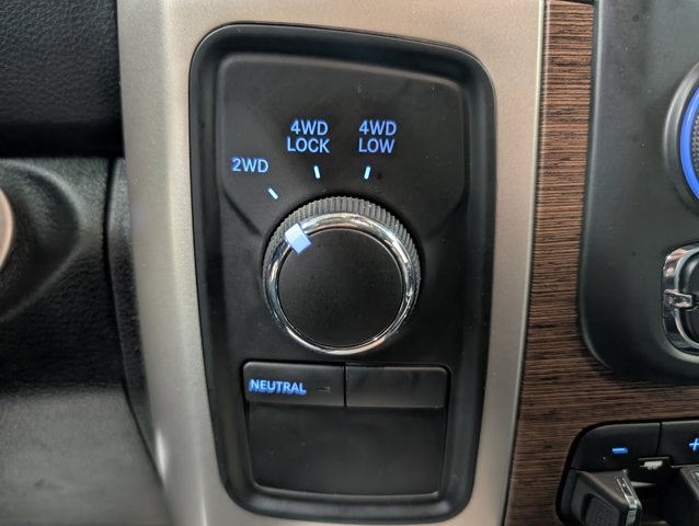 2016 RAM 2500 Laramie