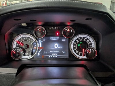 2016 RAM 2500 Laramie