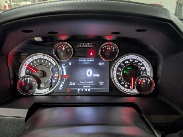 2016 RAM 2500 Laramie