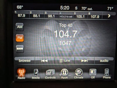 2016 RAM 2500 Laramie