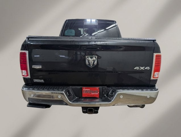 2016 RAM 2500 Laramie