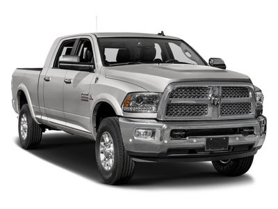 2016 RAM 2500 Laramie