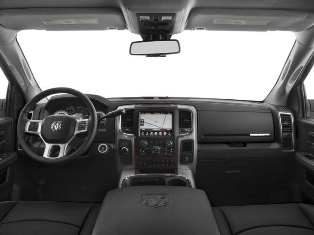 2016 RAM 2500 Laramie