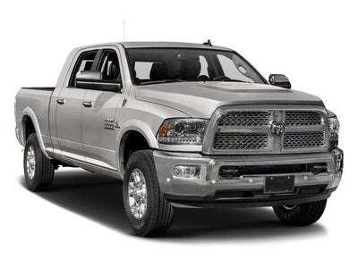 2016 RAM 2500 Laramie