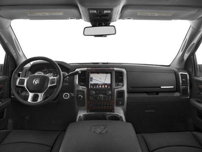 2016 RAM 2500 Laramie