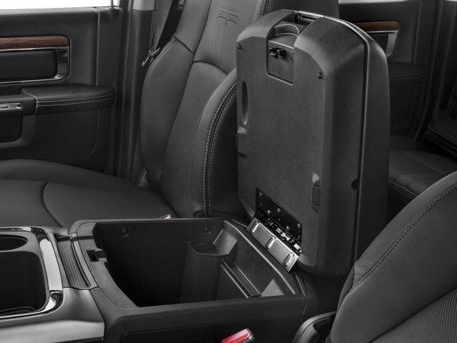 2016 RAM 2500 Laramie