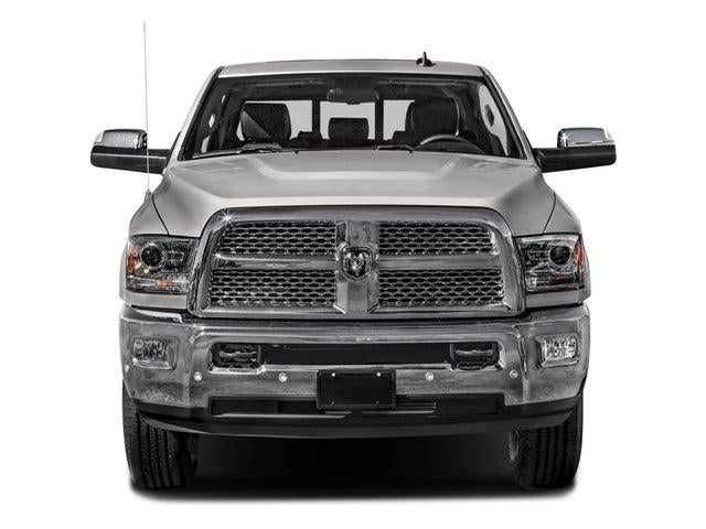 2016 RAM 2500 Laramie