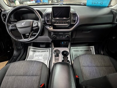 2022 Ford Bronco Sport Big Bend