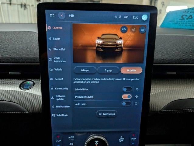 2023 Ford Mustang Mach-E Select