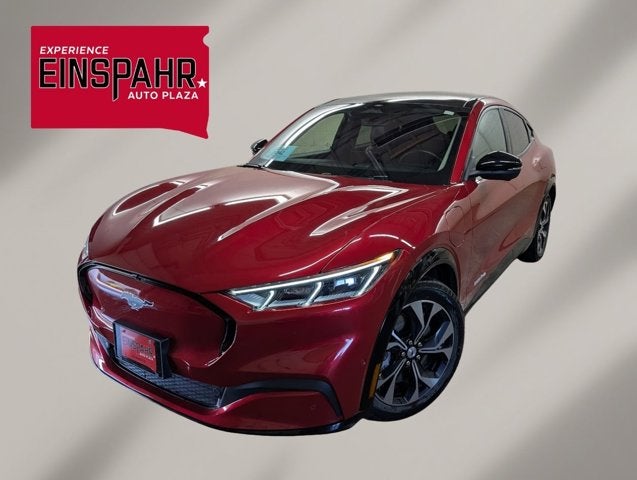 2021 Ford Mustang Mach-E Premium