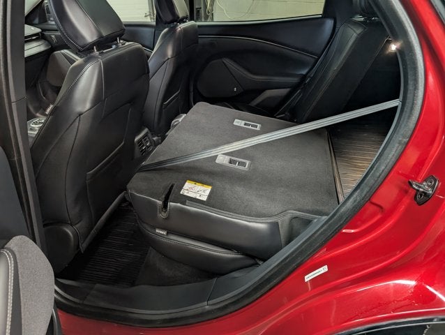 2021 Ford Mustang Mach-E Premium