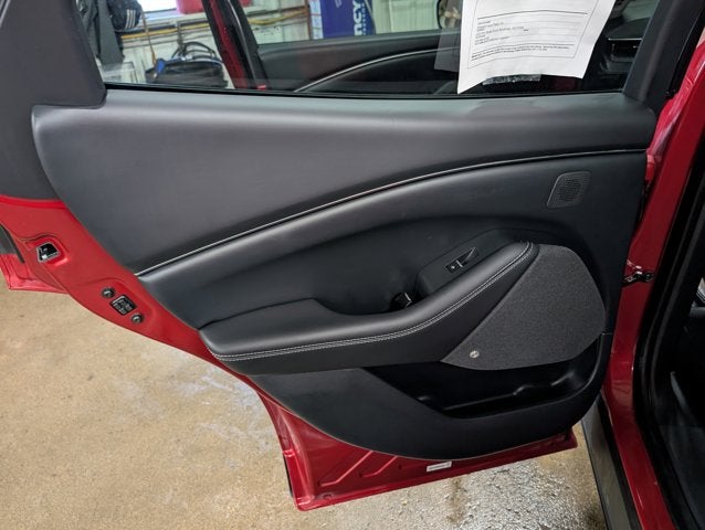 2021 Ford Mustang Mach-E Premium