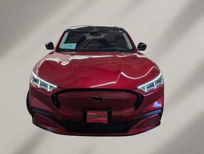 2021 Ford Mustang Mach-E Premium