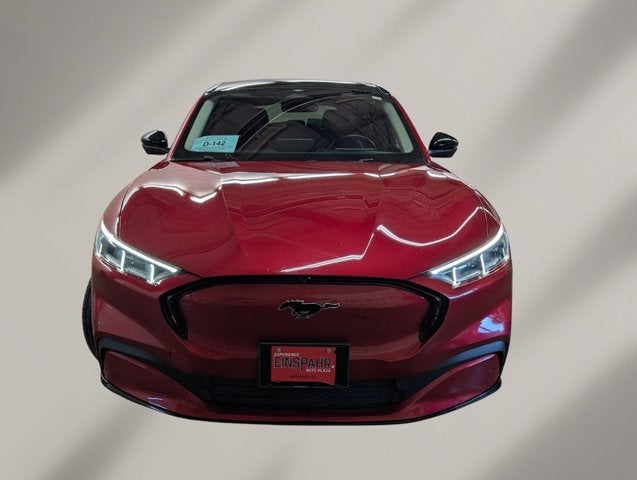 2021 Ford Mustang Mach-E Premium