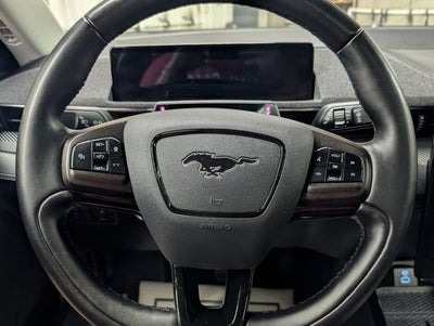 2021 Ford Mustang Mach-E Premium