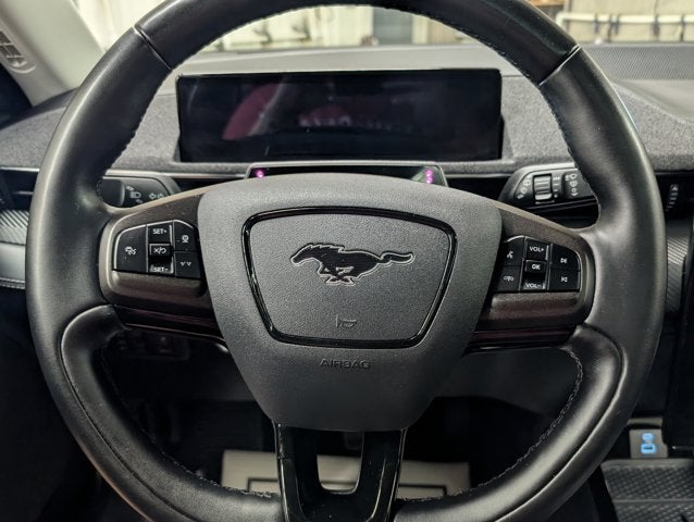 2021 Ford Mustang Mach-E Premium