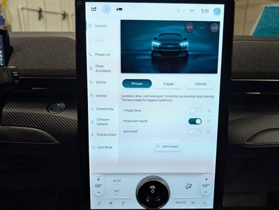 2021 Ford Mustang Mach-E Premium