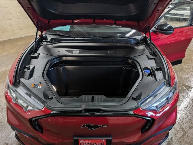 2021 Ford Mustang Mach-E Premium