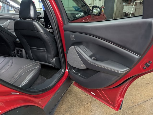 2021 Ford Mustang Mach-E Premium