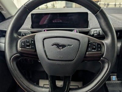 2021 Ford Mustang Mach-E Premium