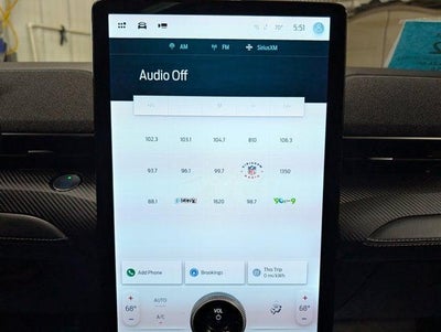 2021 Ford Mustang Mach-E Premium