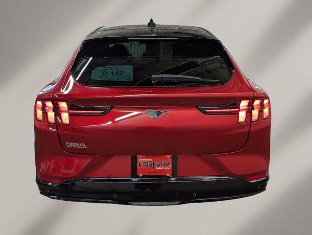2021 Ford Mustang Mach-E Premium