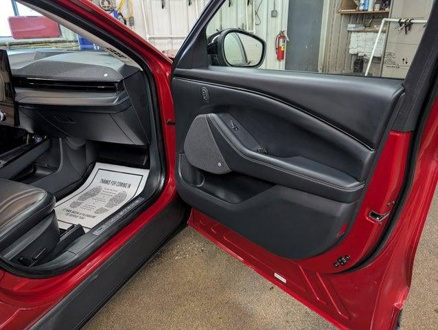 2021 Ford Mustang Mach-E Premium