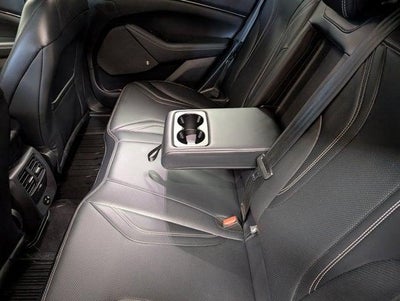 2021 Ford Mustang Mach-E Premium