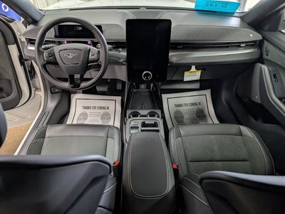 2025 Ford Mustang Mach-E GT