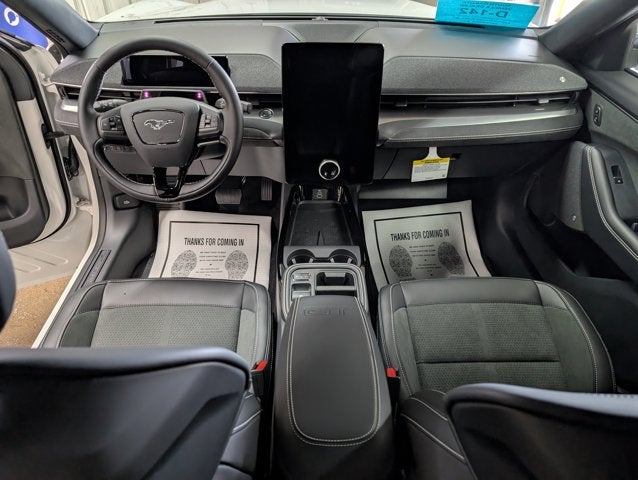 2025 Ford Mustang Mach-E GT