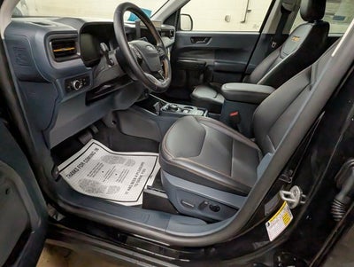 2026 Ford Maverick Tremor