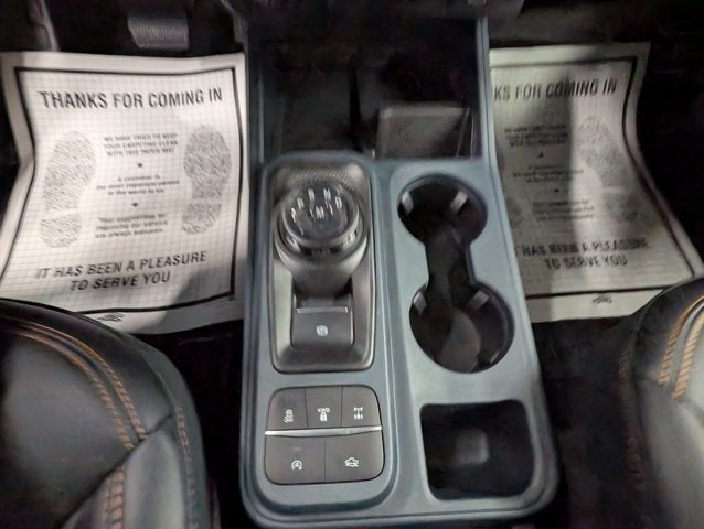 2026 Ford Maverick Tremor