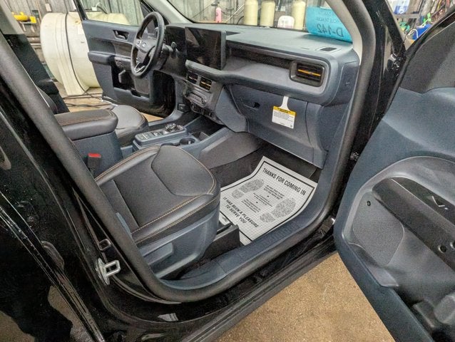 2026 Ford Maverick Tremor