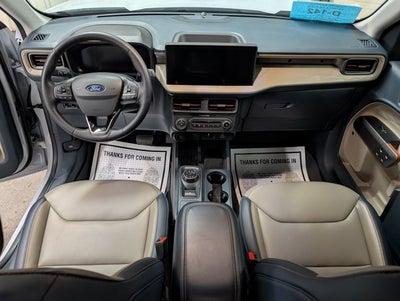 2025 Ford Maverick LARIAT