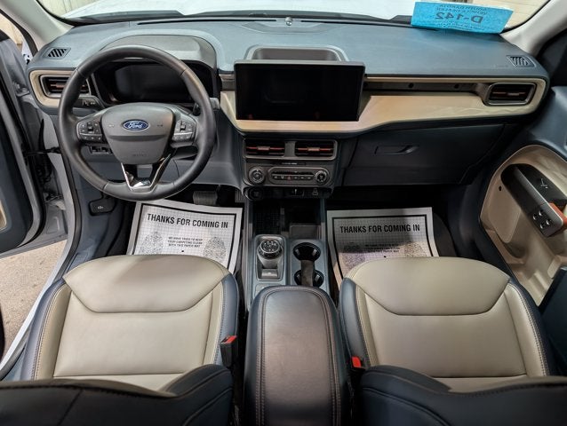 2025 Ford Maverick LARIAT