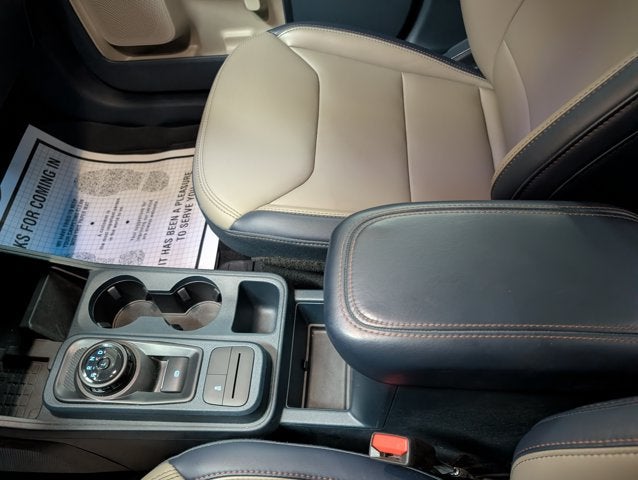 2025 Ford Maverick LARIAT