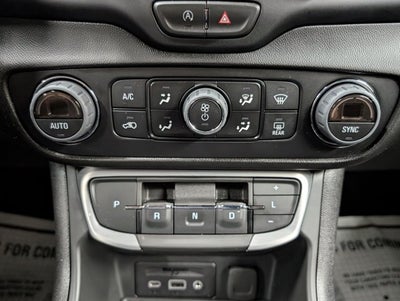 2023 GMC Terrain SLE
