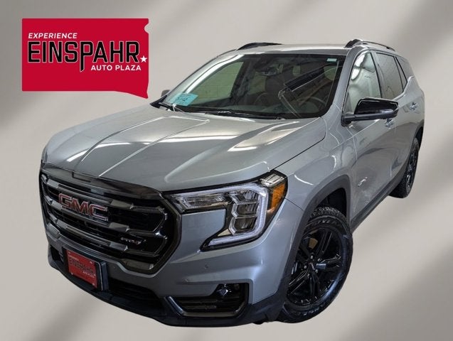 2024 GMC Terrain AT4