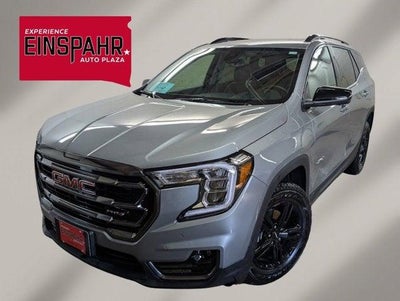 2024 GMC Terrain AT4
