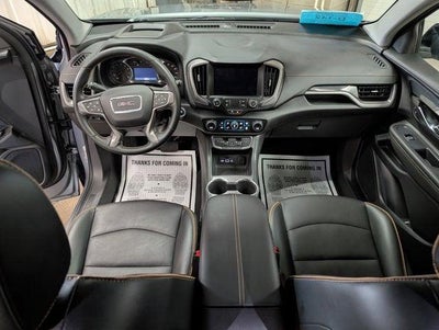 2024 GMC Terrain AT4