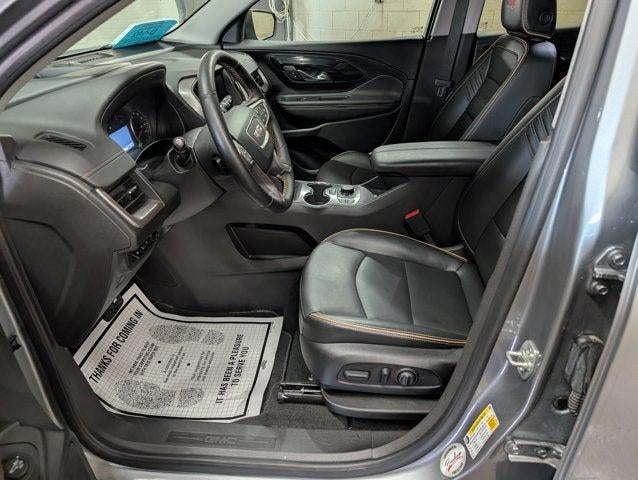 2024 GMC Terrain AT4