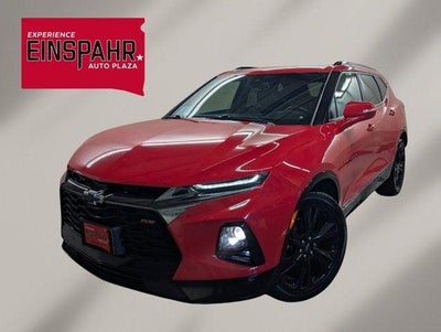2021 Chevrolet Blazer RS